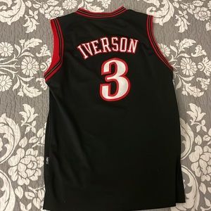 Allen Iverson Youth Jersey